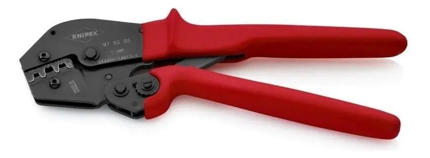 Alicate Terminales Desnudos Knipex 975205
