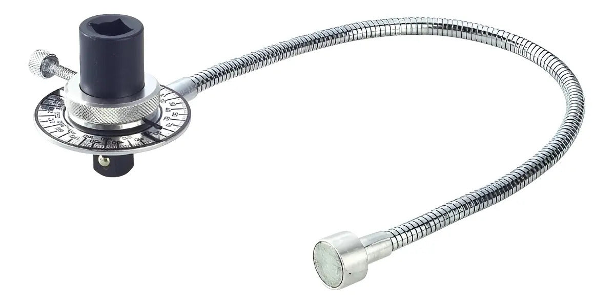 Medidor de Torque Angular Magnético de 1/2