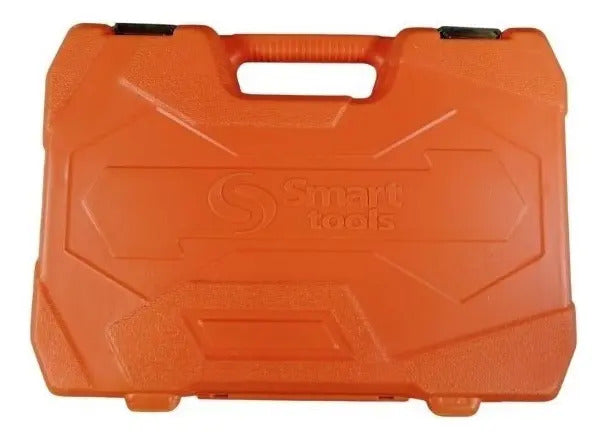 Juego De Dados 1/2'' De 5/16'' A 1'' 17 Pza
