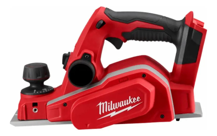Cepilladora Eléctrica De Mano Milwaukee 2623-20 8.2cm