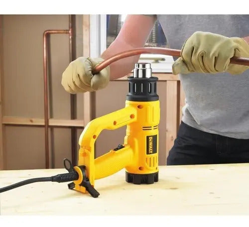 Pistola De Calor 400°c Alto Rendimiento Dewalt
