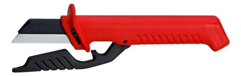 Cuchillo Pelacables Hoja Intercambiable 1000V Knipex