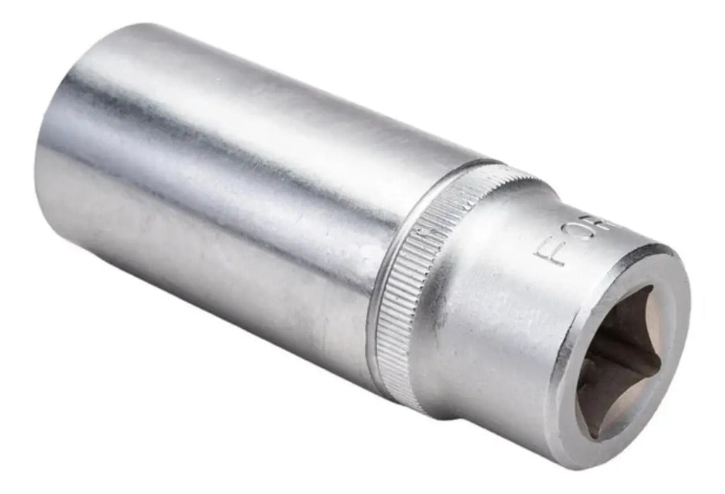 Dado Largo 1/2'' 22mm Hexagonal Force
