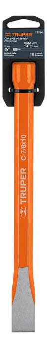 Cincel de Corte Frío 7/8" x 10" Truper C-7/8x10