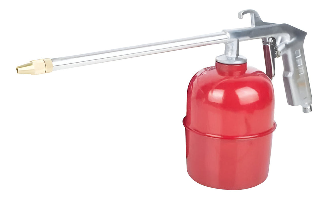 Pistola Petrolear Muzi DO-10 Roja 600ml 80 bar