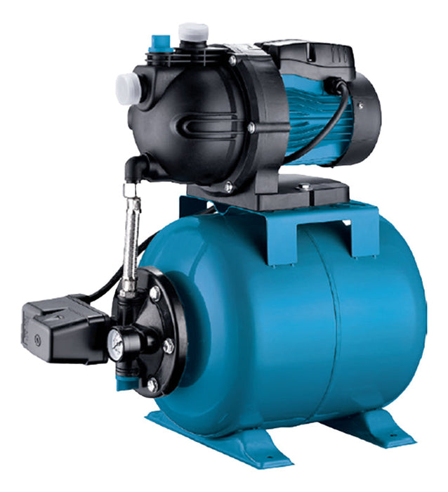 Sistema de Impulsión Presurizador 1HP 1" x 1" CPO Noryl