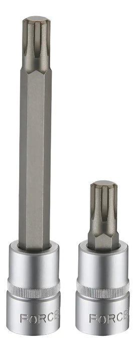 Dado Imbus 1/2" M12 Hexagonal Largo