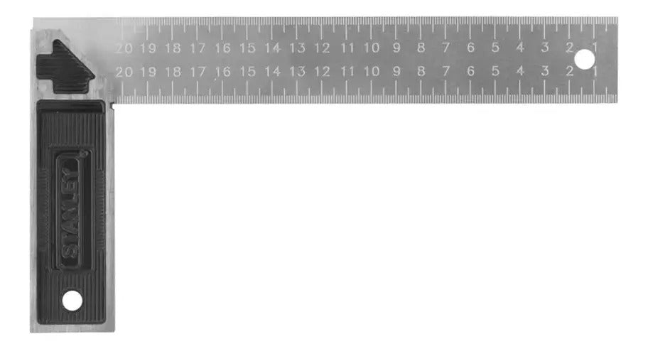 Escuadra Carpintero 8" 12-em