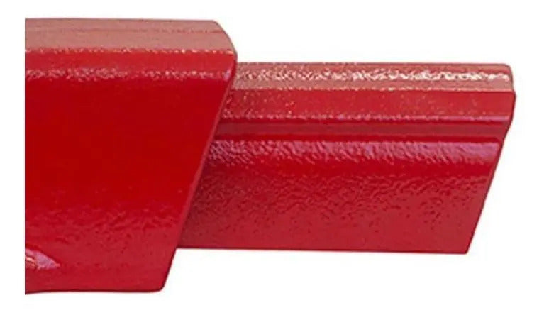 Tornillo de Banco Mecánico Somar N-8 Fijo Apertura 203mm Hierro Fundido