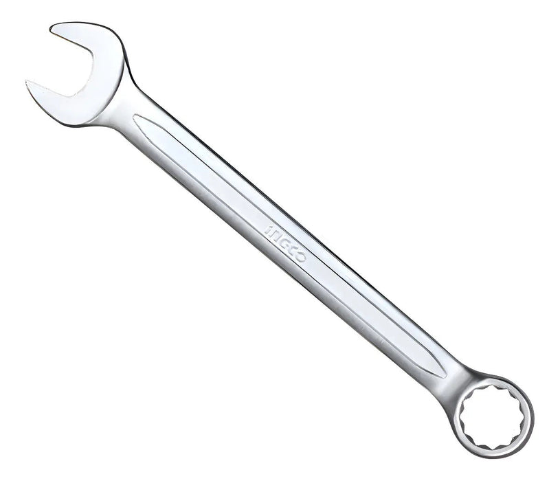 Llave Combinada Ingco Cr-V Acero 10 Mm