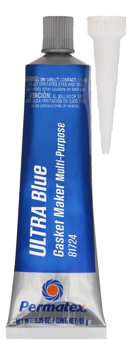 Silicona Multipropósito Ultra Blue 95gr Permatex
