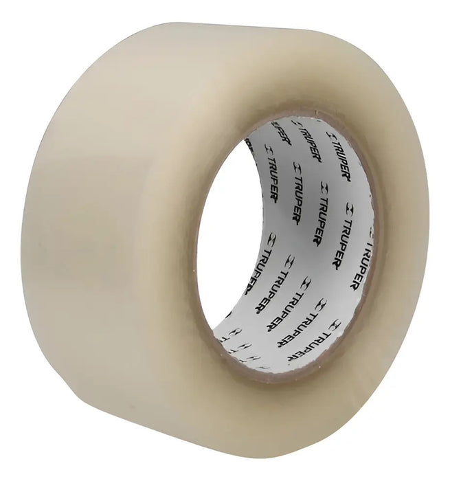 Cinta Transparente Tape Empaque 48mm X 150 M Truper