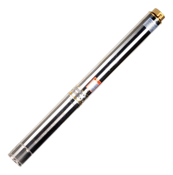 Electrobomba Pozo Profundo 4" 4EBPM10/10 2HP