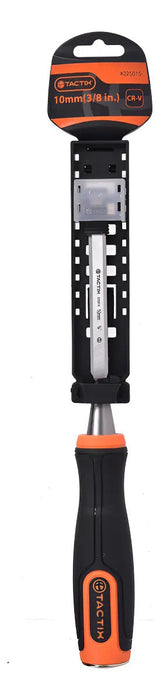 Formón Cuerpo Metálico Total Bi-material 3/8'' Tactix