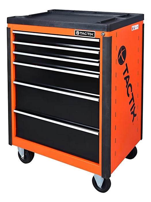 Carro de Herramientas 6 Cajones Tactix