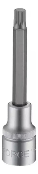 Llave Dado Comando 1/2" Punta Imbus M-9.5 Largo Force