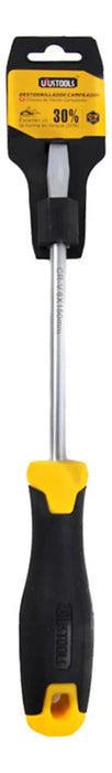 Destornillador 8mm x 6" Punta Paleta Ne/am Uyustools