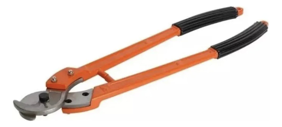 Napoleón Corta Cable 32'' Aluminio Y Cobre 4.5 Cms