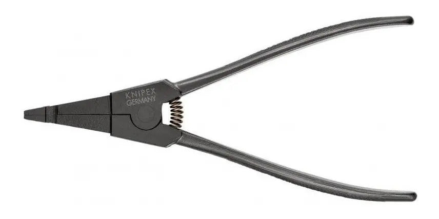 Alicate Knipex Para Arandelas Seguros Ejes Boca Plana 170mm