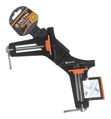 Prensa Carpintero Para Angulos De 75 Mm