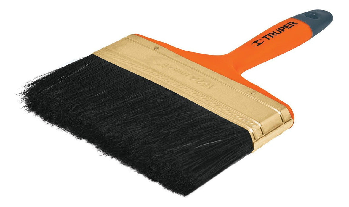 Brocha Plástico 6'' Truper