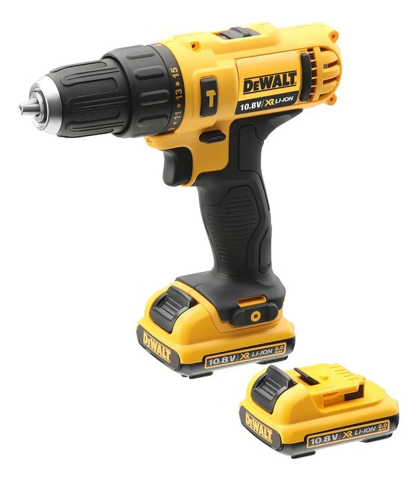 Taladro Percutor / Atornillador Dewalt 12V DCD716D2