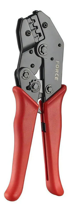 Alicate Apreta Terminales Force 6803