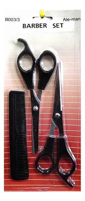 Tijera Peluquero 3pcs
