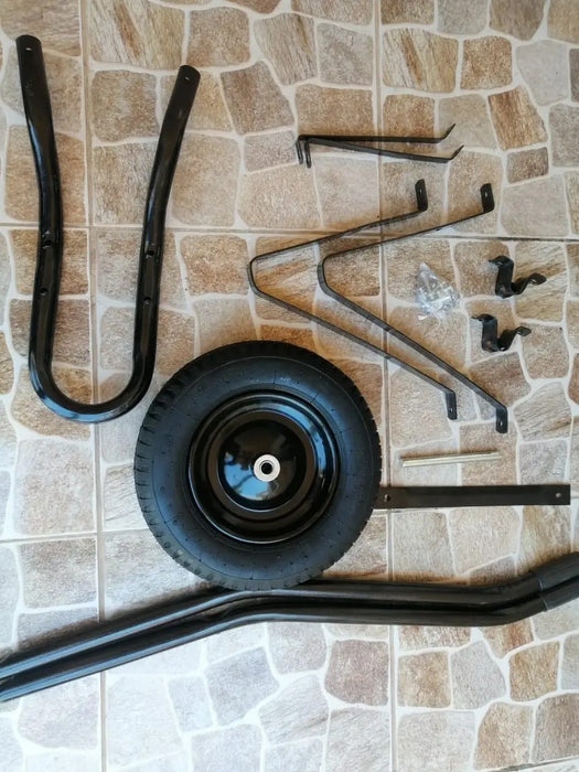 Tirador Galvanizado 0,9mm 78l Desarmado Smart