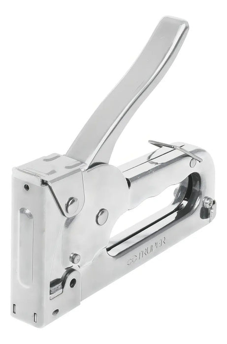 Pistola Engrampadora Metálica Abrochadora 1/4 y 5/16 Truper