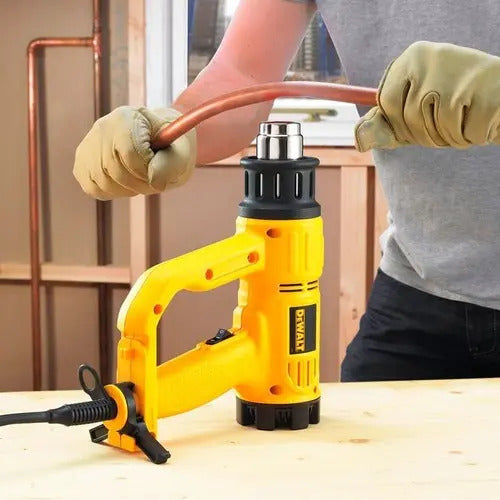 Pistola De Calor 400°c Alto Rendimiento Dewalt