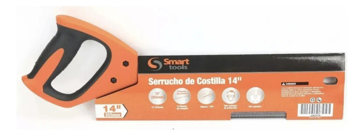 Serrucho Costilla 14'' 11 Dientes