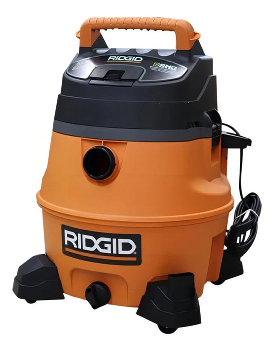 Lava Aspiradora Industrial Tambor Ridgid 53L
