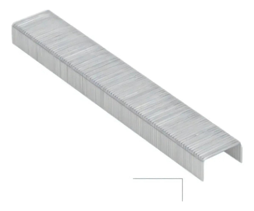 Kit 10,000 Grapas 1/4'' Corona 11.3 Mm para Engrapadora