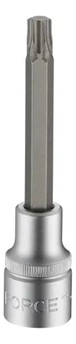Dado Torx Largo 1/2 T-25 Force Acero