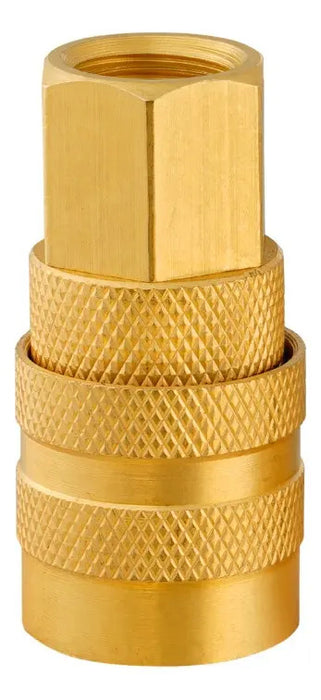 Acople Rápido Hembra 1/4 Npt