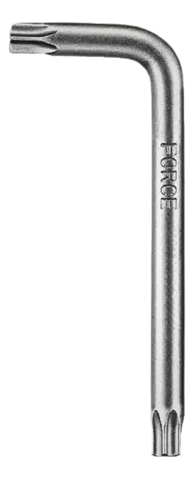 Llave Torx T9 Standard Force Plateado