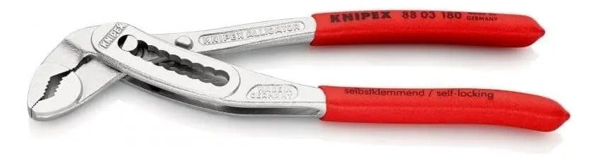 Kit Herramientas Instalación Eléctrica 7 Piezas Knipex 1000V