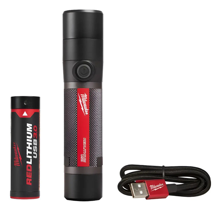 Linterna Compacta Recargable Milwaukee 800 Lúmenes 2160-21
