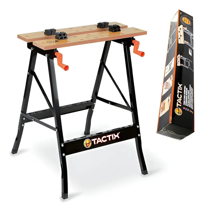 Banco Trabajo Plegable De 200mm Para 100 Kg Tactix