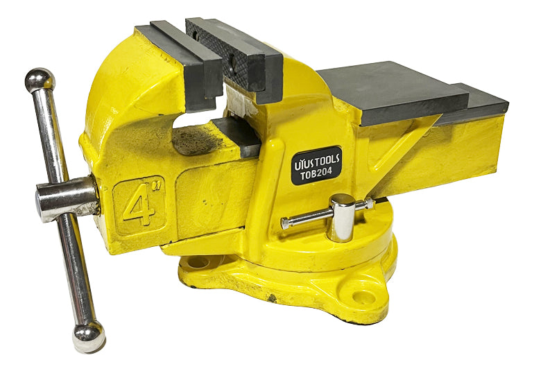 Tornillo Banco 4" Uyustools