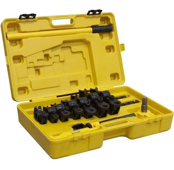 Dobladora De Tubos Manual 3/8''-1'' HHW-25S