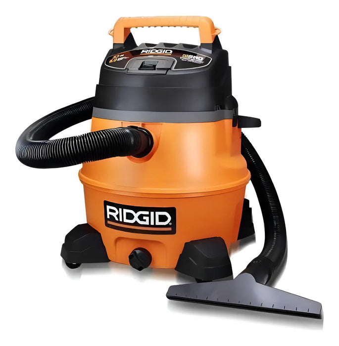 Lava Aspiradora Industrial Tambor Ridgid 53L