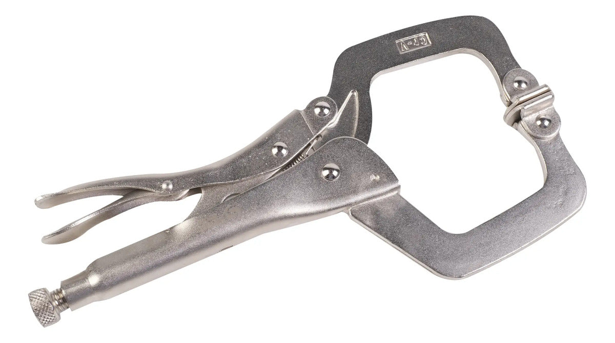Caimán Carrocero De 11" Basculante Smart-tools