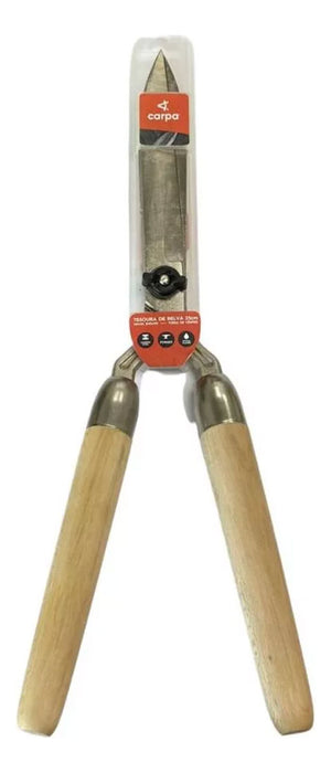 Tijeras Para Podar Césped Y Valla Forjada Para Setos, 25 Cm