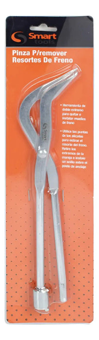 Pinza P/remover Resortes De Freno Smart Tools