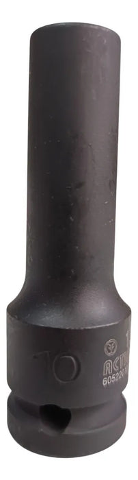 Dado Impacto Largo 1/2'' De 21mm Force