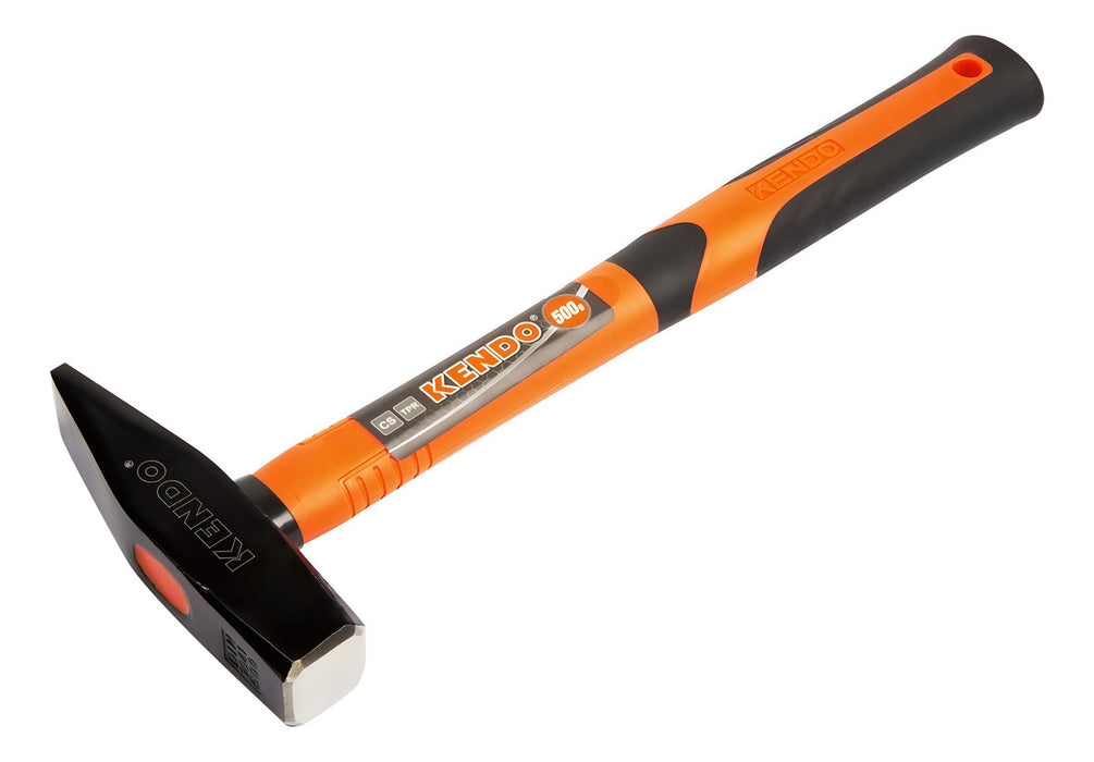Martillo Hojalatero Kendo 500 Grs Mango Fibra de Vidrio