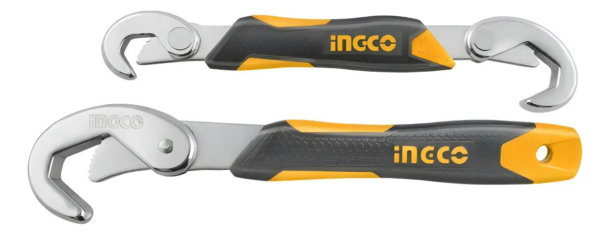 Llaves Tuerca Ajustables Universales 9-32mm Ingco