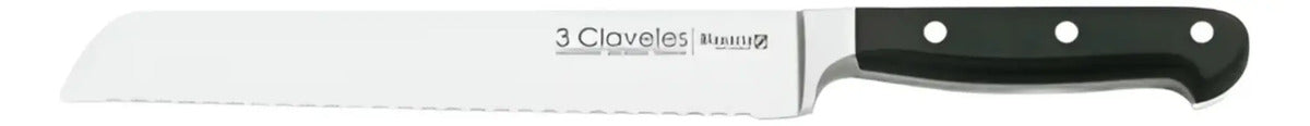 Cuchillo Tres Claveles #1591 Panero Inox Forjado M/aleman